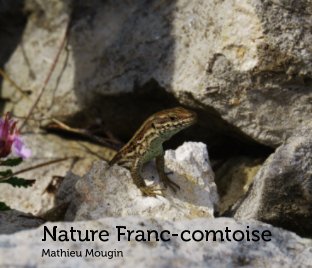 Nature Franc-comtoise book cover
