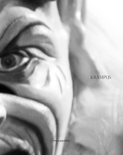 Krampus book cover