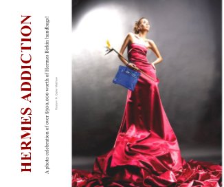 HERMES ADDICTION book cover