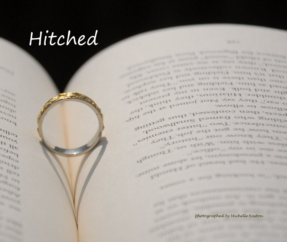 Ver Hitched por photographed by Michelle Easton