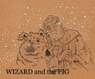 WIZARD and the PIG book cover