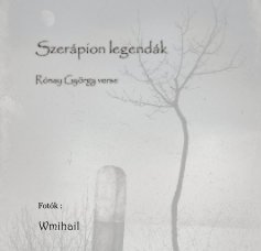 Szerápion legendák book cover