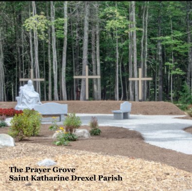 The Prayer Grove Saint Katharine Drexel Parish book cover