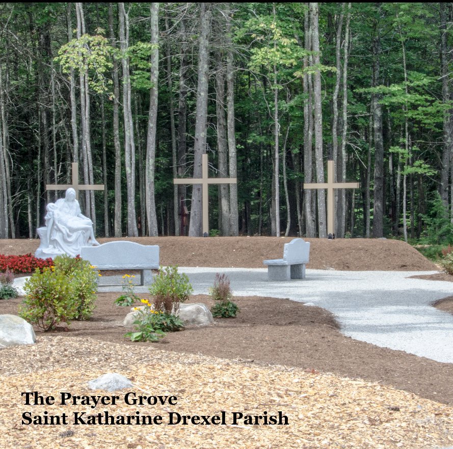 Bekijk The Prayer Grove Saint Katharine Drexel Parish op Lana Santoro