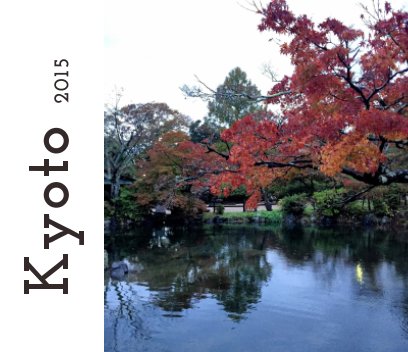 Kyoto 2015 book cover