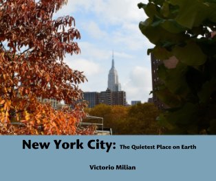 New York City: The Quietest Place on Earth book cover