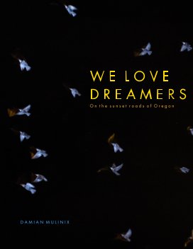 We Love Dreamers book cover