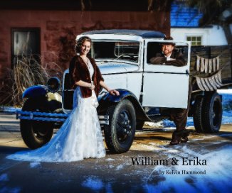 William & Erika book cover