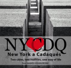 New York a Cadaques, 2009 edition book cover