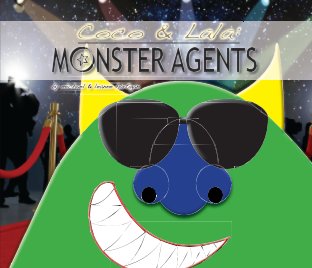 Coco & Lala: Monster Agents book cover