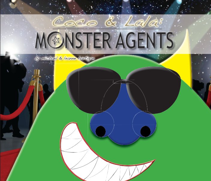 Ver Coco & Lala: Monster Agents por Michael Hartigan