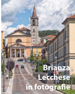 Brianza Lecchese in fotografie book cover