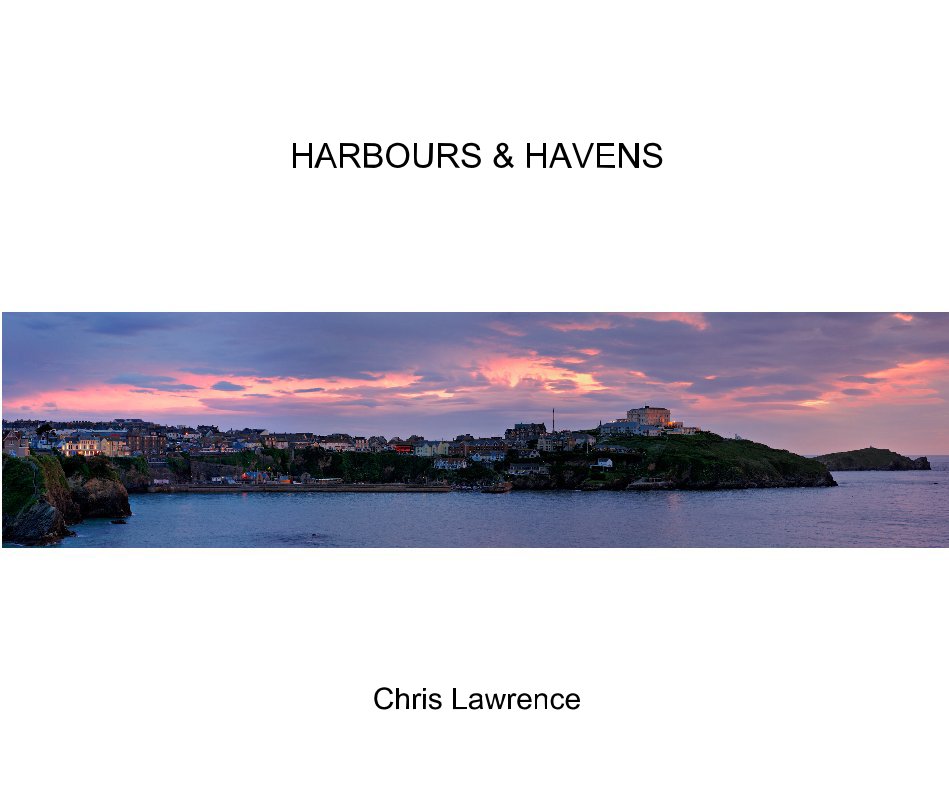 View HARBOURS & HAVENS by Chris Lawrence