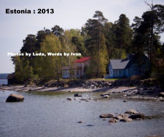 Estonia : 2013 book cover