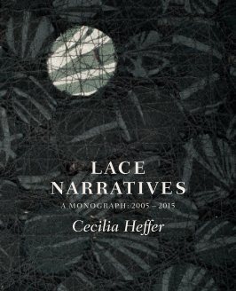 Lace Narratives (Hardback) book cover
