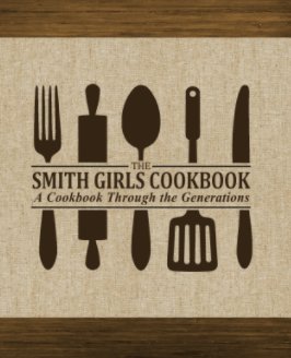 The Smith Girls Cookbook book cover