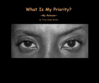 What Is My Priority? book cover