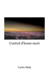Control d'home mort book cover