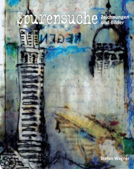 Spurensuche book cover