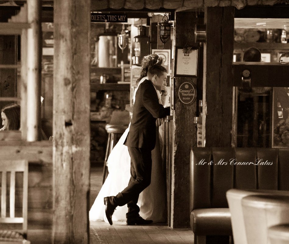 View Mr & MrsConnor-Latus by Alchemy Photography