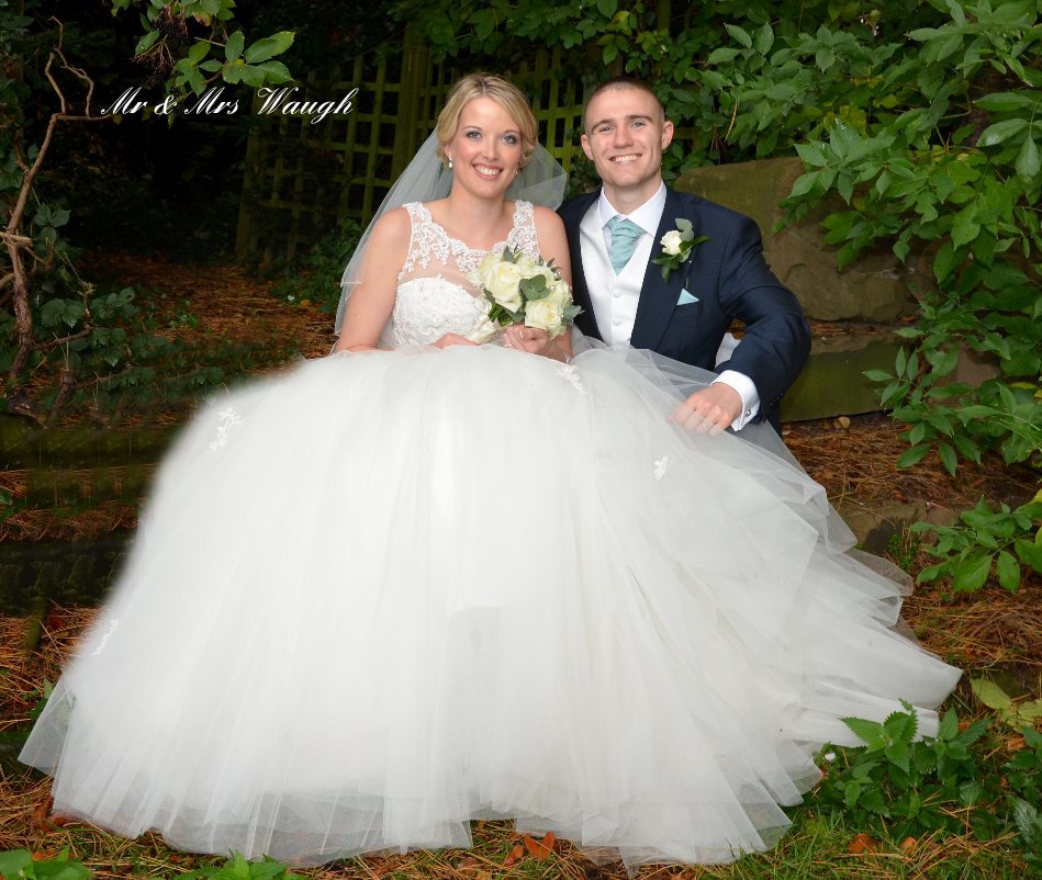 View Mr & Mrs Waugh by Hoods Photos