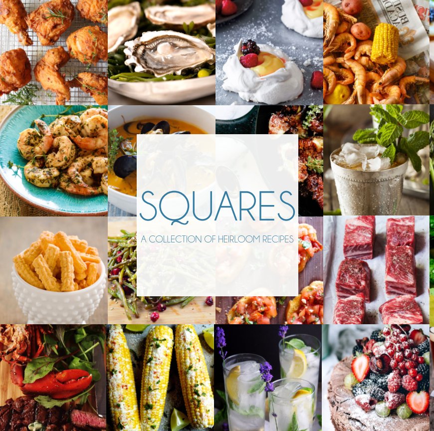 View Squares by Mary Lacey Rogers Zeiders