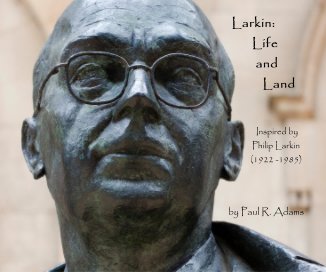 Larkin: Life and Land book cover
