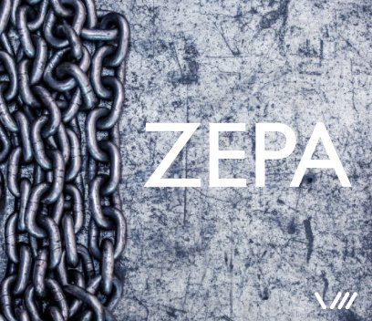 ZEPA book cover