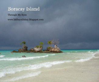 Boracay Island book cover