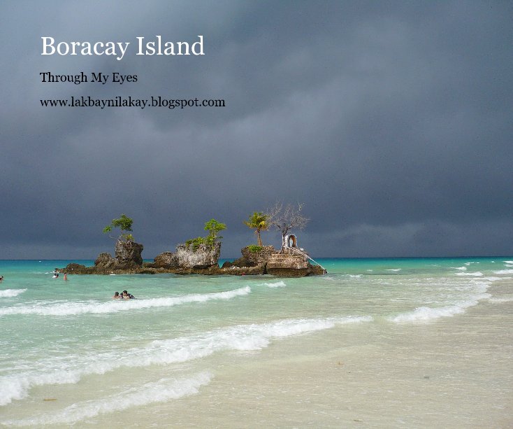 View Boracay Island by www.lakbaynilakay.blogspot.com