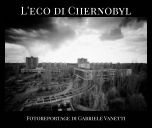 L'eco di Chernobyl book cover