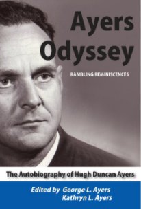 Ayers' Odyssey - Color Version book cover