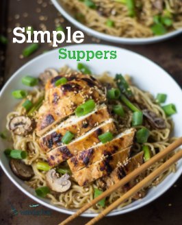 Simple Suppers book cover