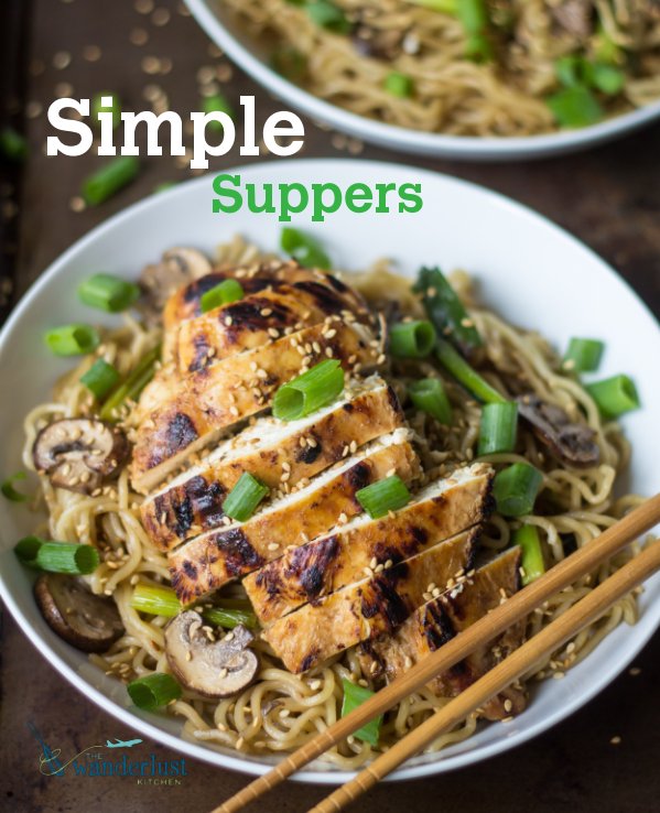 Ver Simple Suppers por Anetta Lancaster
