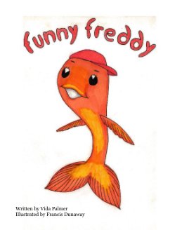 Funny Freddy book cover