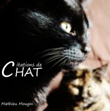 Citations de chat book cover