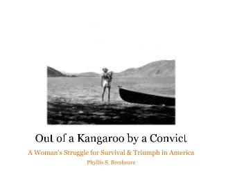 Out of a Kangaroo by a Convict book cover