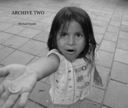ARCHIVE TWO Michael Davies book cover