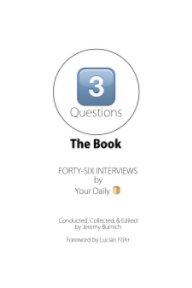 3 Questions | The Book book cover