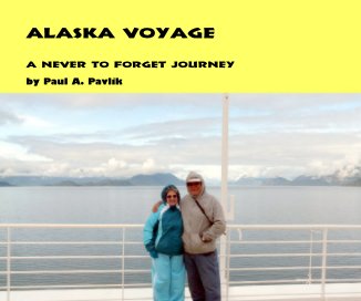 ALASKA VOYAGE book cover