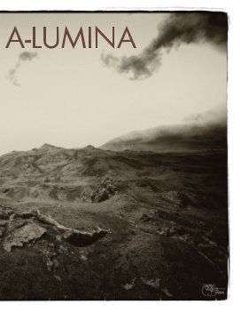 A-LUMINA book cover