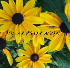 HILARY'S DRAGON book cover