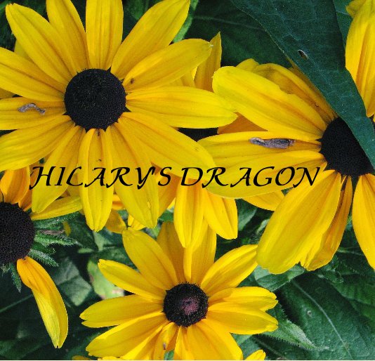 View HILARY'S DRAGON by TRICIA DENNIS