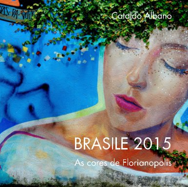 Brasile 2015 book cover