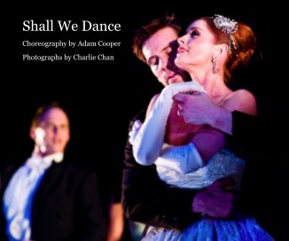 Shall We Dance book cover