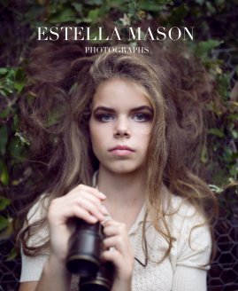 ESTELLA MASON PHOTOGRAPHS book cover