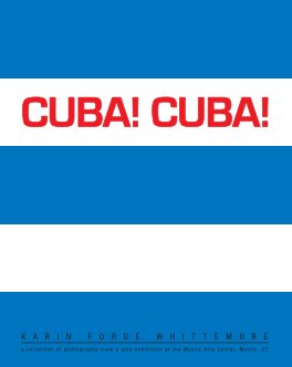 CUBA! CUBA! book cover