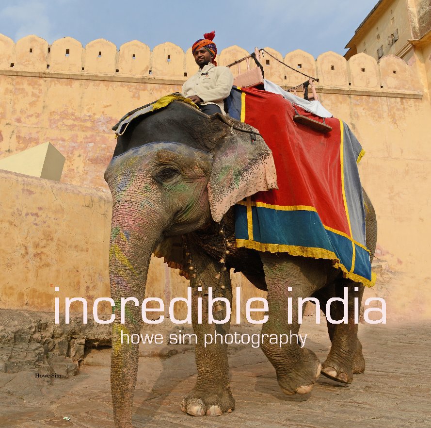 Visualizza Incredible India di Howe Sim Photography