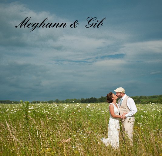 View Meghann & Gib by Gorman House Photography