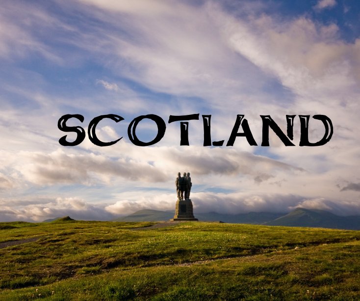 View Scotland by Scott Fisher